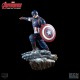 Avengers Age of Ultron Statue 1/4 Captain America 55 cm